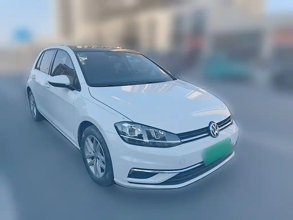Volkswagen Golf — фото 4