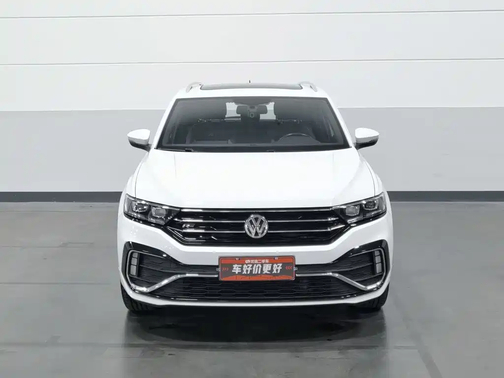 Volkswagen T-Roc — фото 3