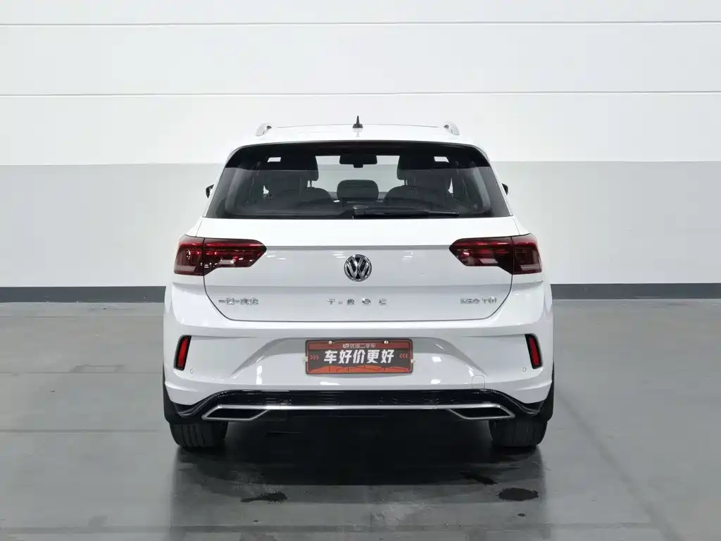 Volkswagen T-Roc — фото 4