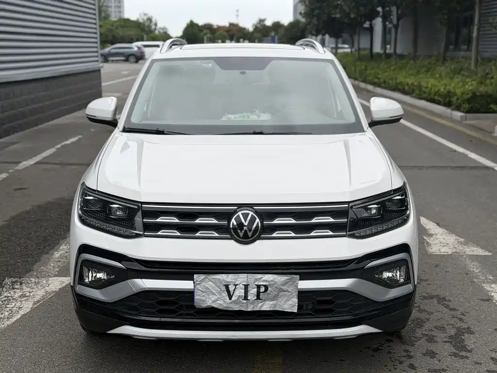 Volkswagen T-Cross — фото 2