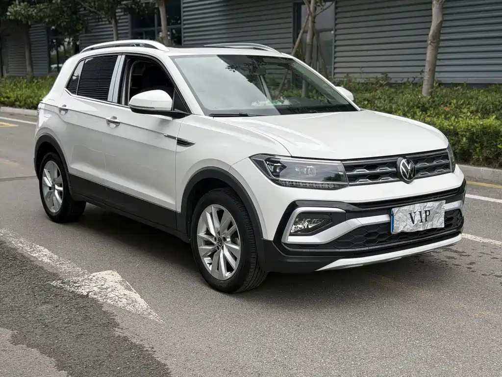 Volkswagen T-Cross — фото 3