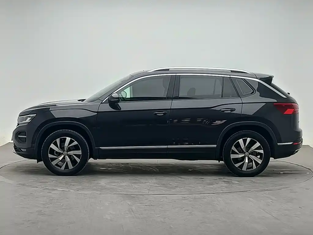 Volkswagen Tayron — фото 2