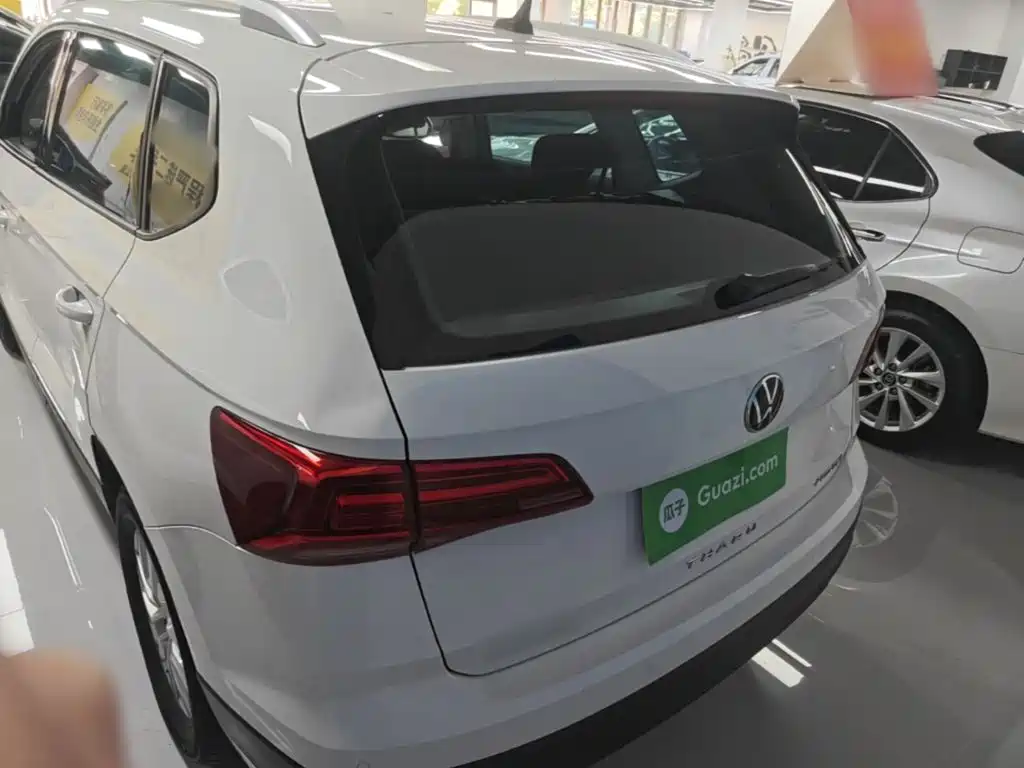 Volkswagen Tharu — фото 6