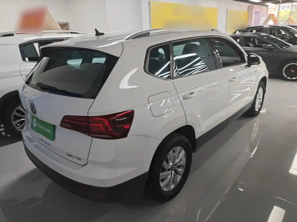 Volkswagen Tharu — фото 7