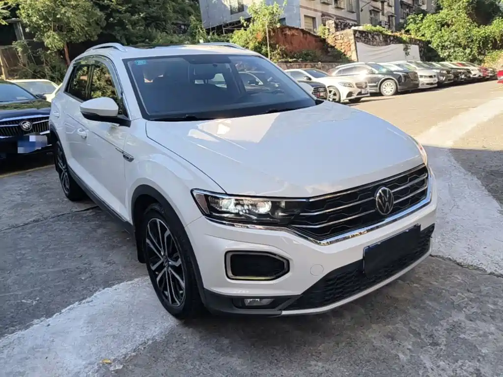 Volkswagen T-Roc — фото 4