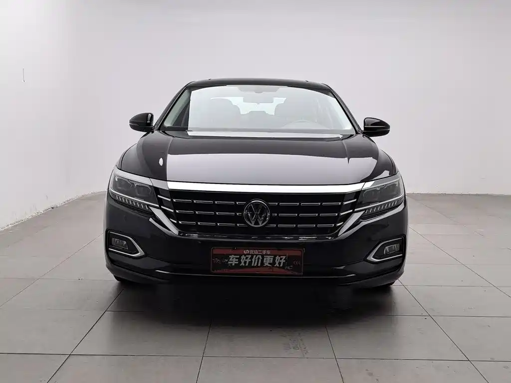 Volkswagen Passat — фото 3