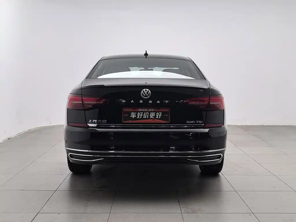 Volkswagen Passat — фото 4