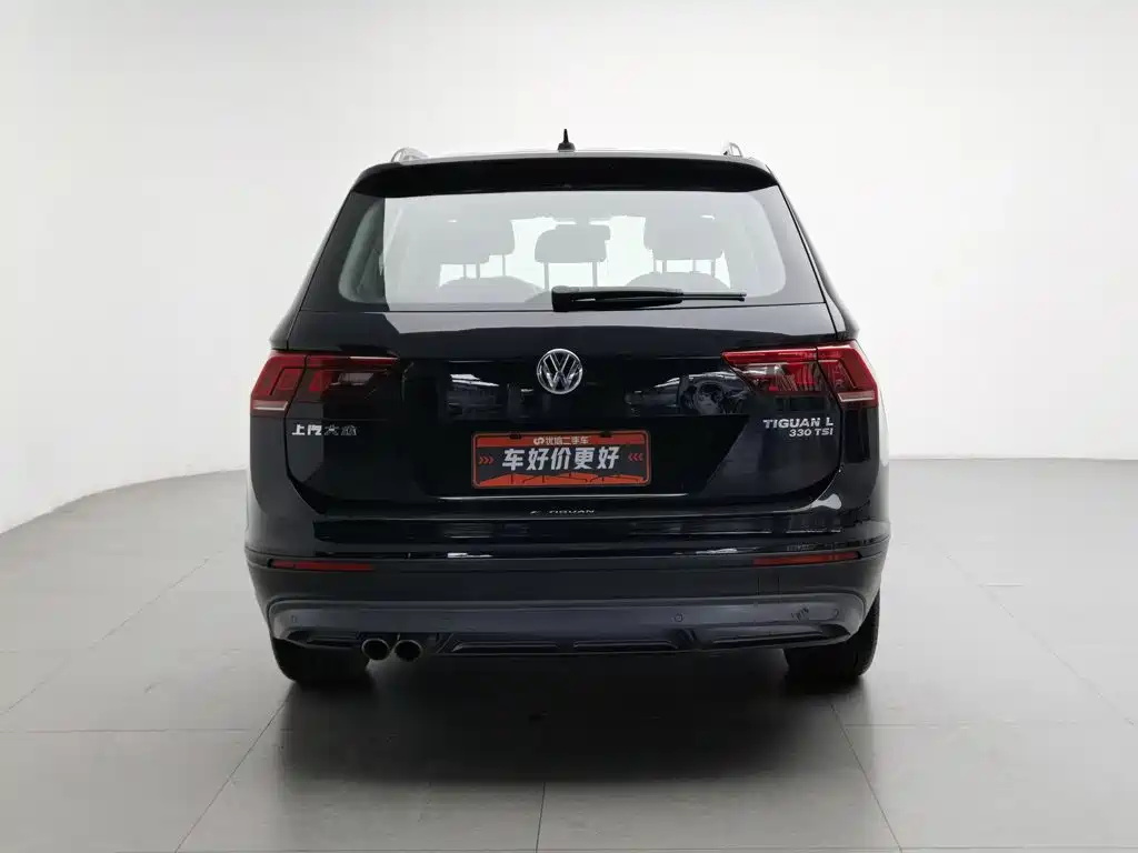 Volkswagen Tiguan L — фото 4