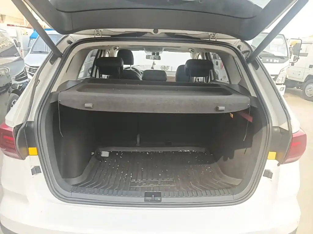 Volkswagen Tharu — фото 19