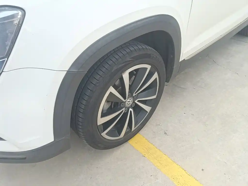 Volkswagen Tharu — фото 23