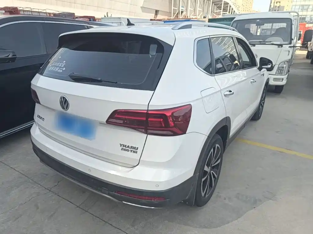 Volkswagen Tharu — фото 7