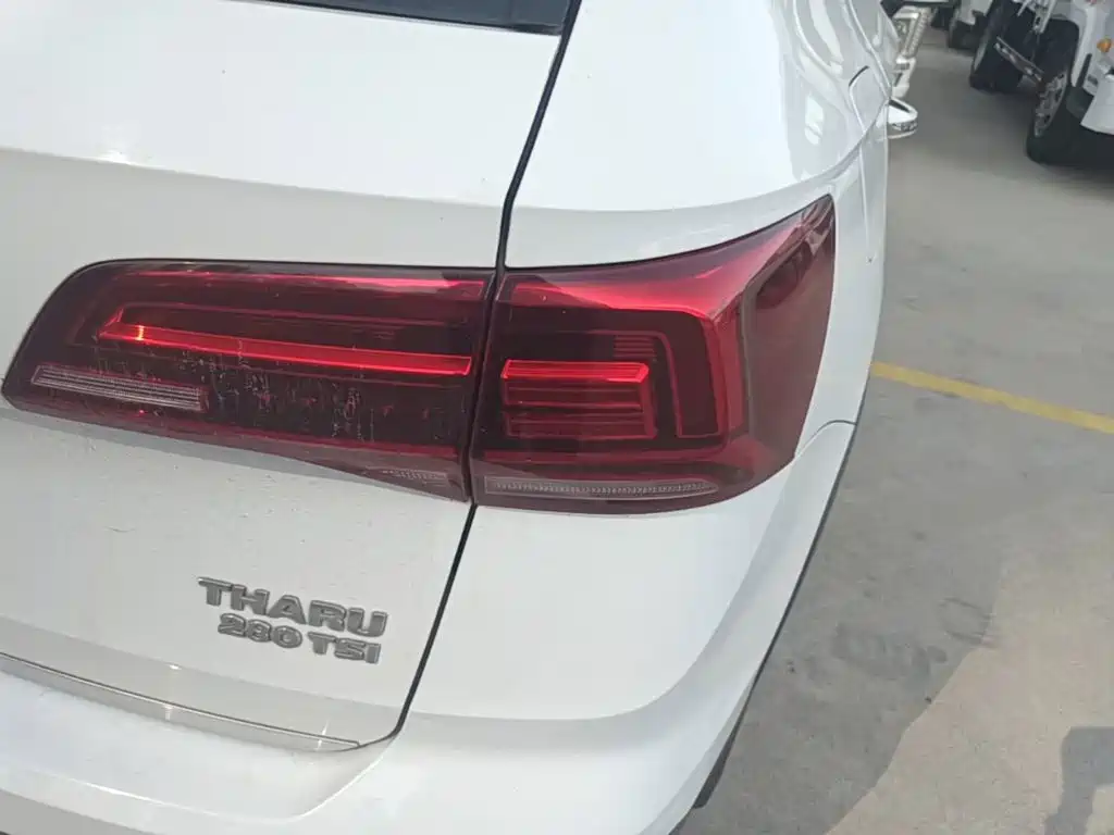 Volkswagen Tharu — фото 8