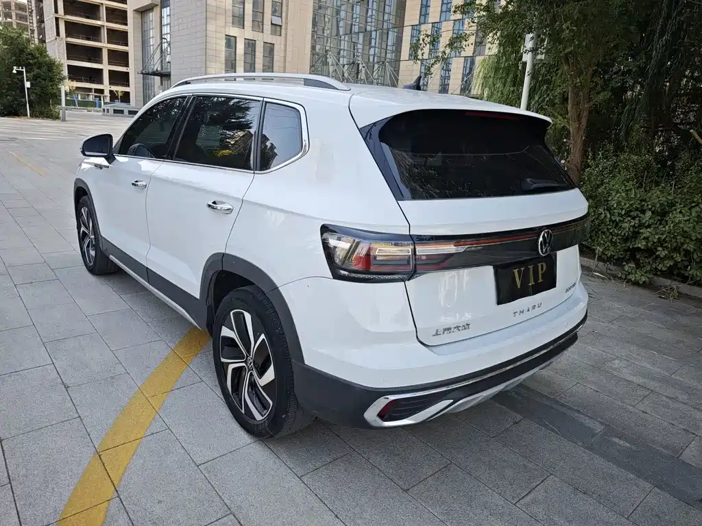 Volkswagen Tharu — фото 3