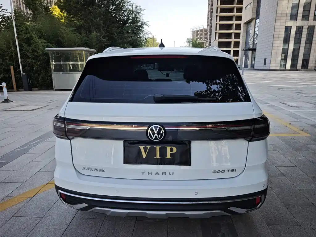Volkswagen Tharu — фото 4