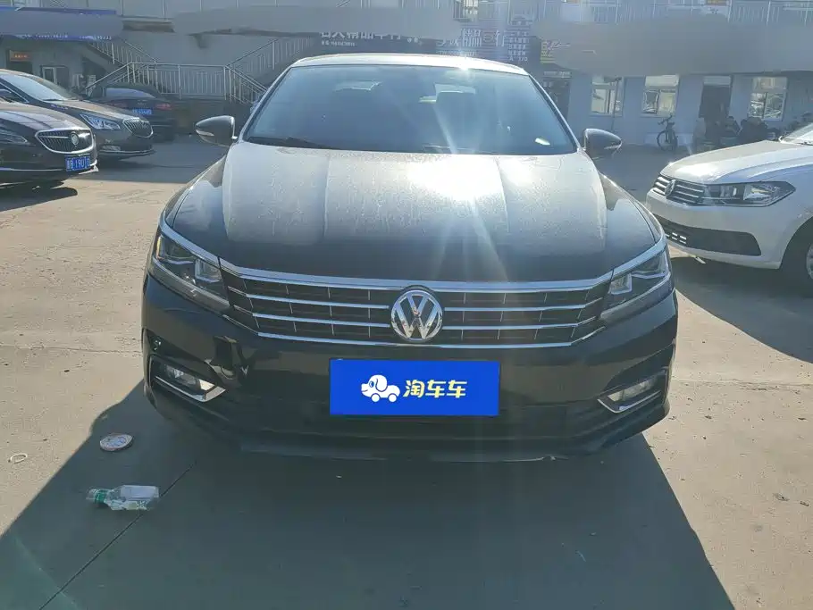 Volkswagen Passat — фото 2