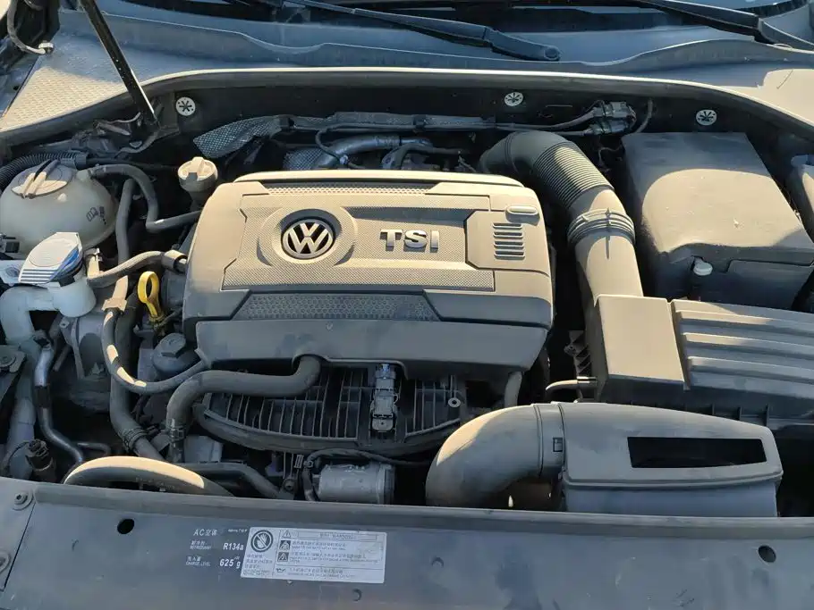 Volkswagen Passat — фото 10