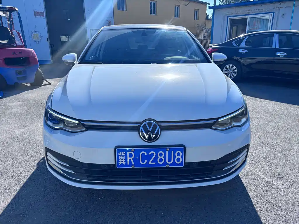 Volkswagen Golf — фото 2
