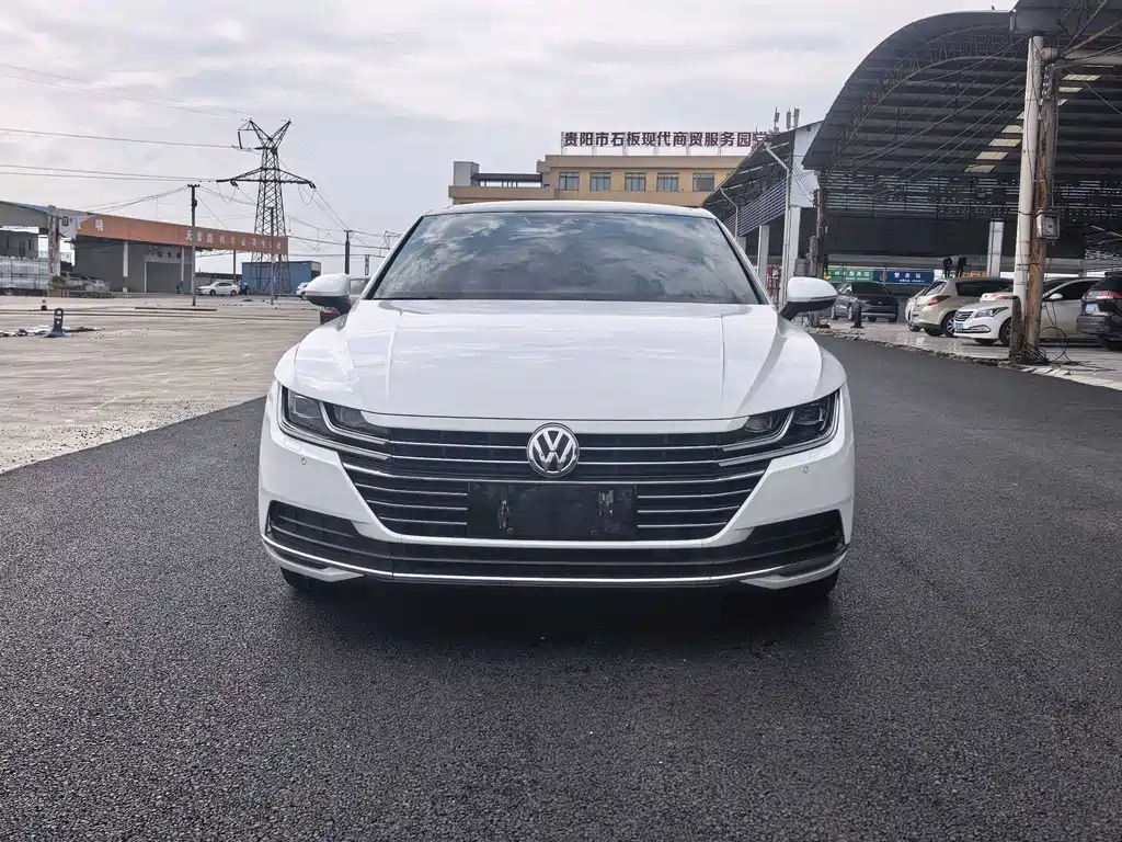 Volkswagen CC — фото 2