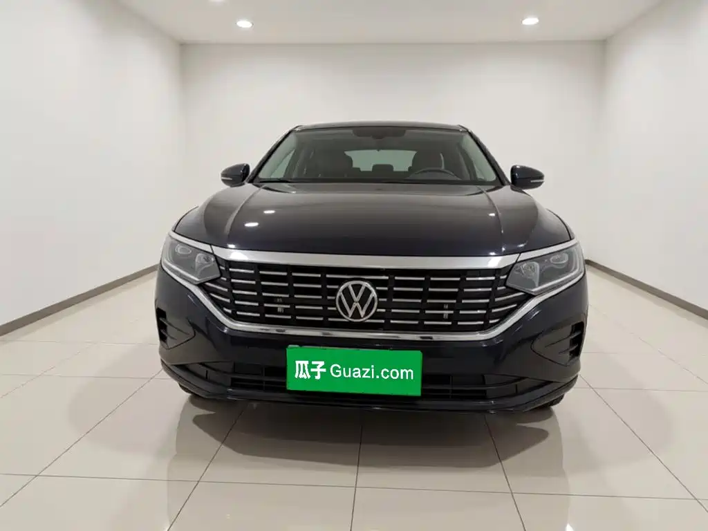 Volkswagen Passat — фото 2