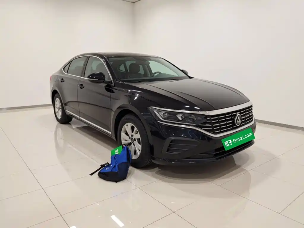 Volkswagen Passat — фото 3