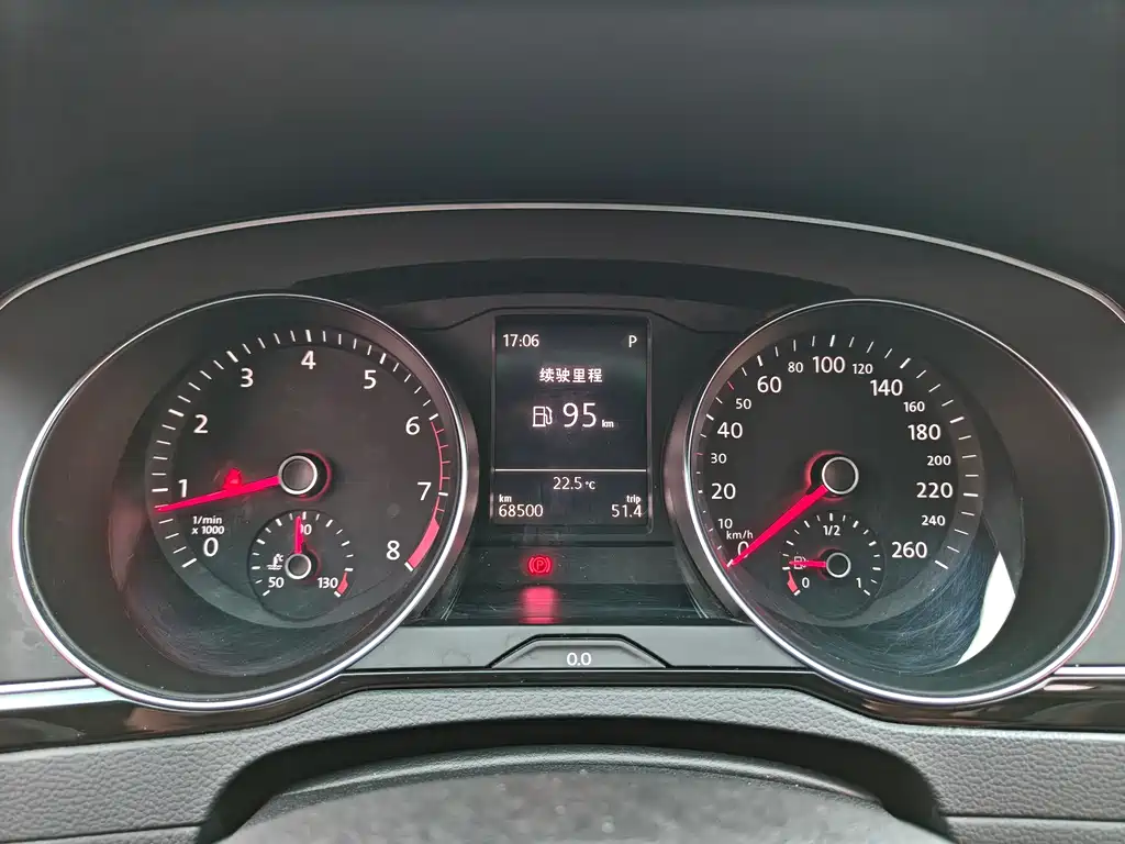Volkswagen Magotan — фото 20