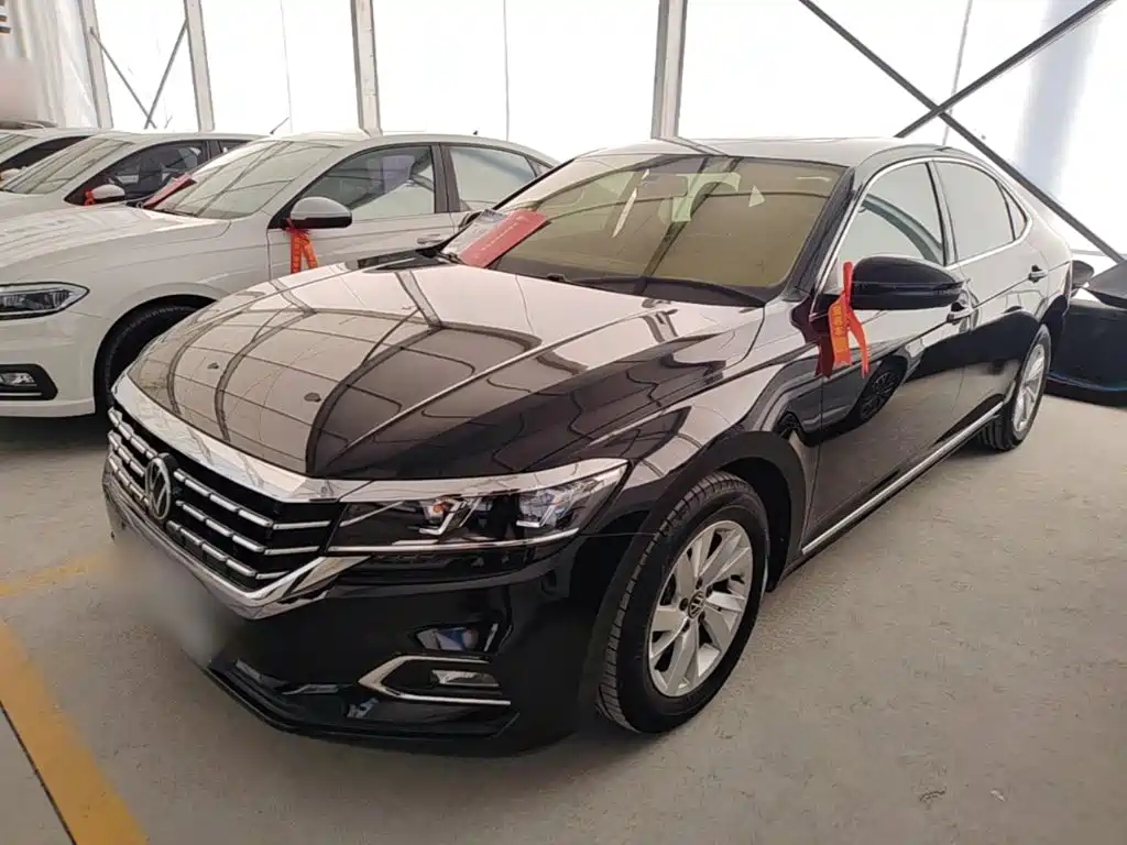 Volkswagen Passat — фото 2