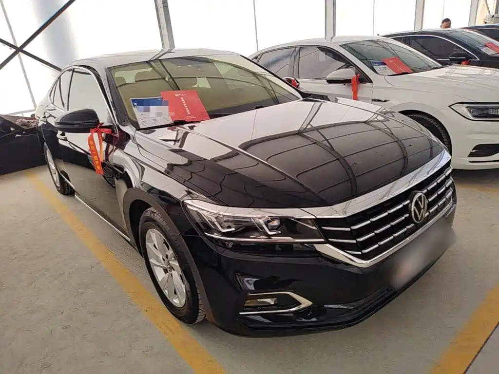 Volkswagen Passat — фото 4