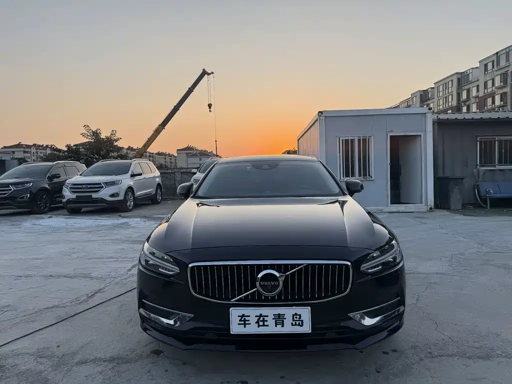 Volvo S90 — фото 2