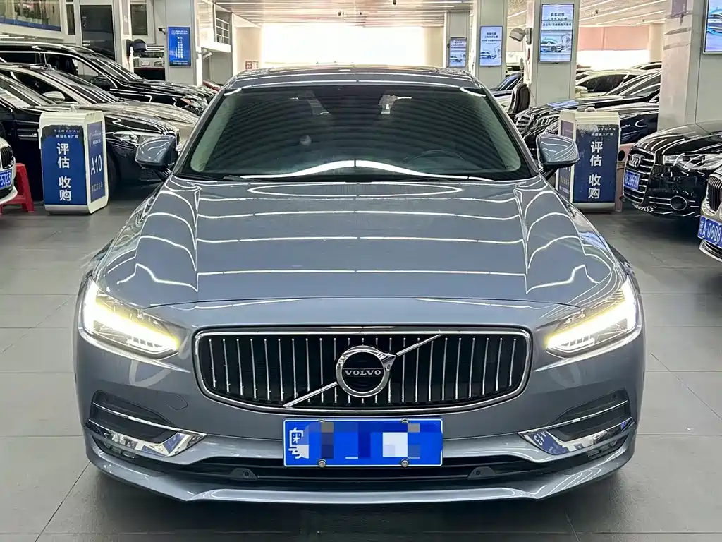 Volvo S90 — фото 2