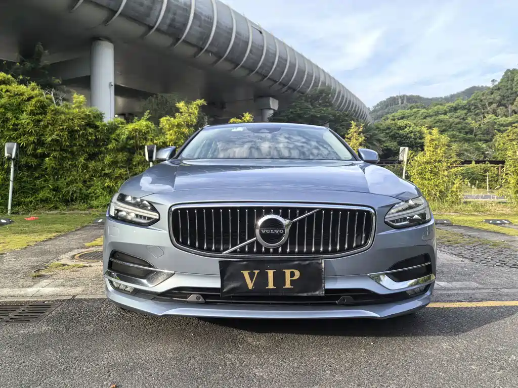 Volvo S90 — фото 2