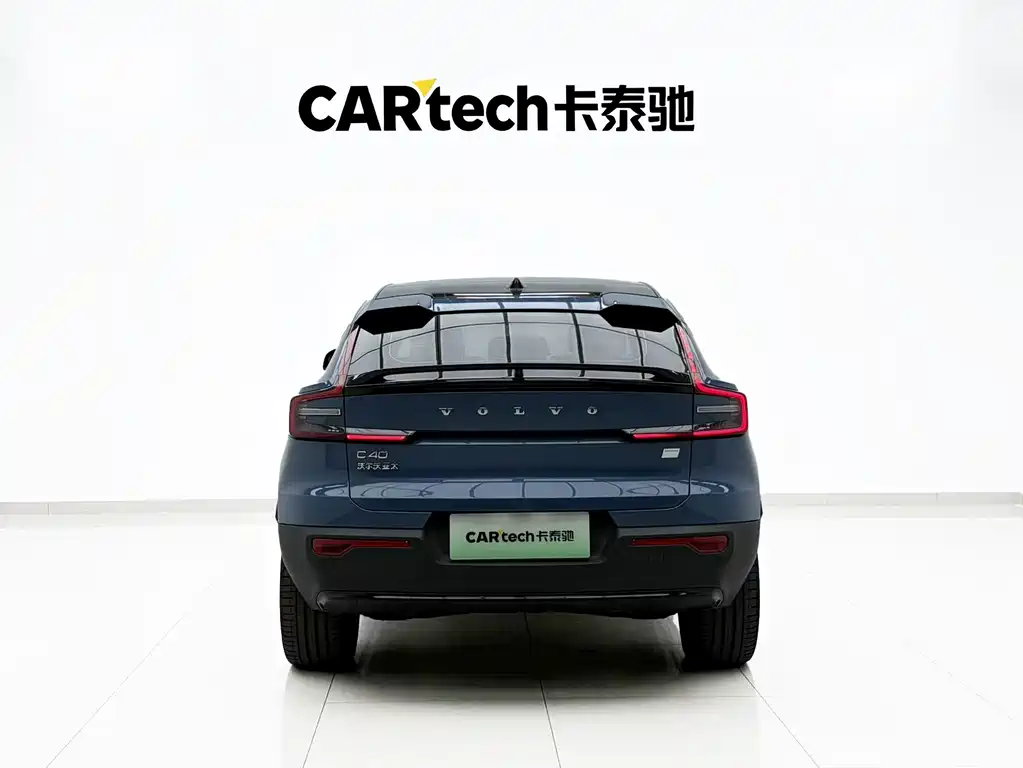 Volvo C40 — фото 20