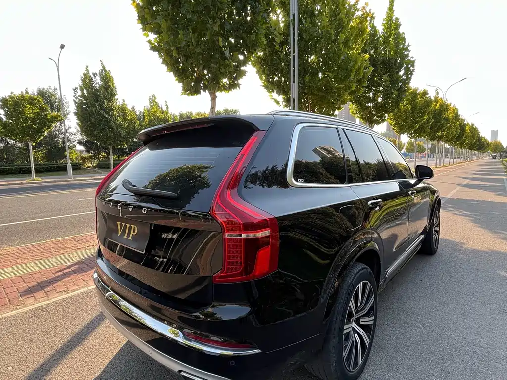 Volvo XC90 — фото 11