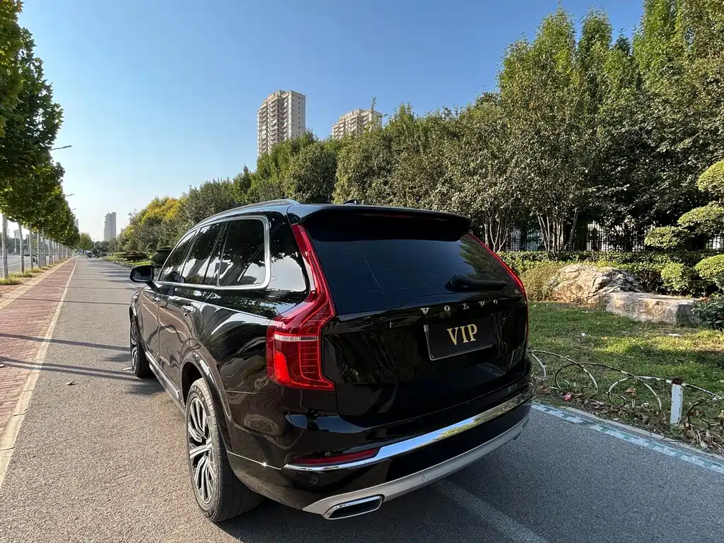 Volvo XC90 — фото 9
