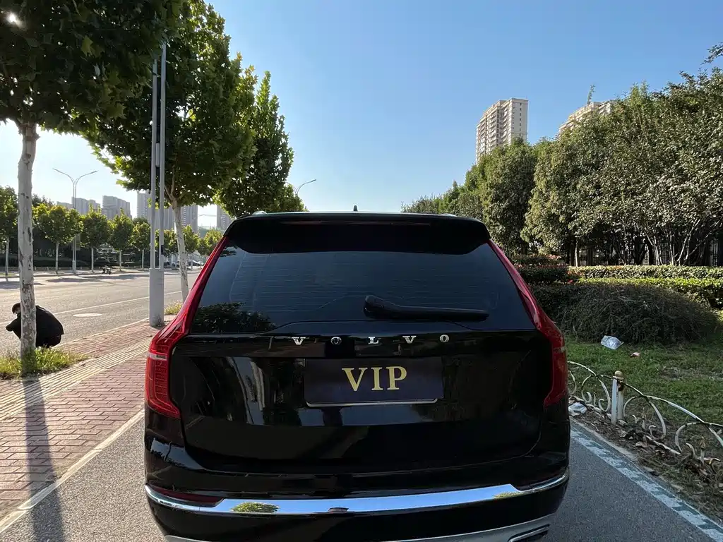 Volvo XC90 — фото 10