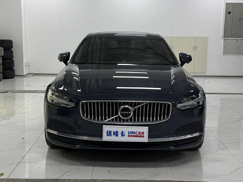 Volvo S90 — фото 2