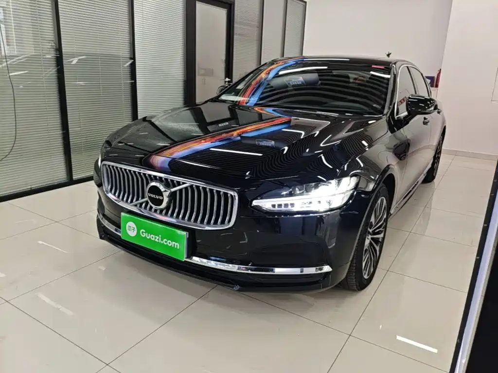 Volvo S90 — фото 2