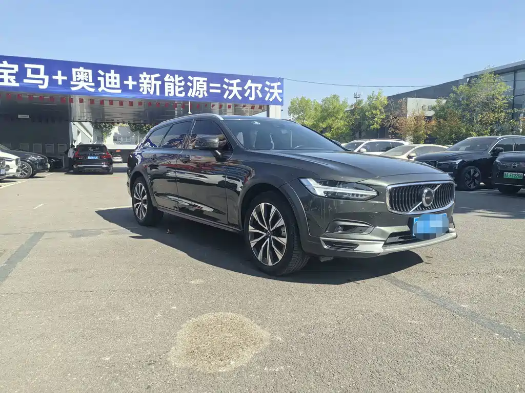 Volvo V90 — фото 3