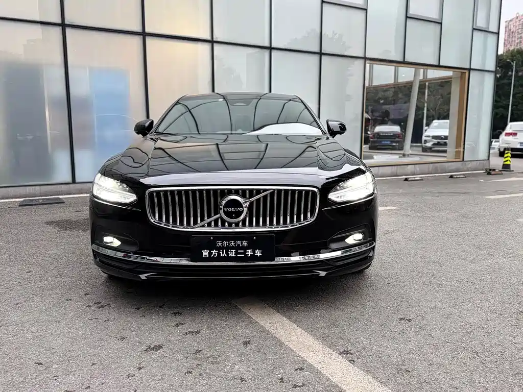 Volvo S90 — фото 2