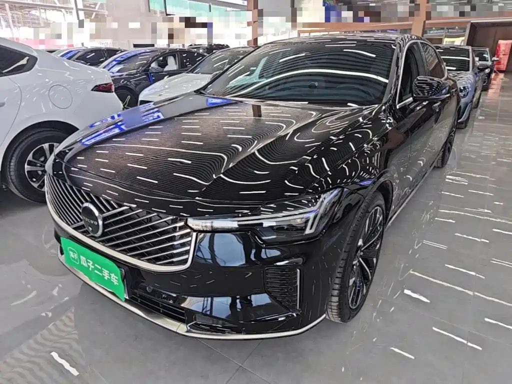 Volvo S90 — фото 2