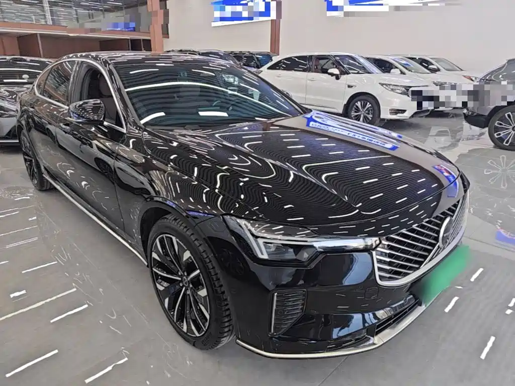 Volvo S90 — фото 4