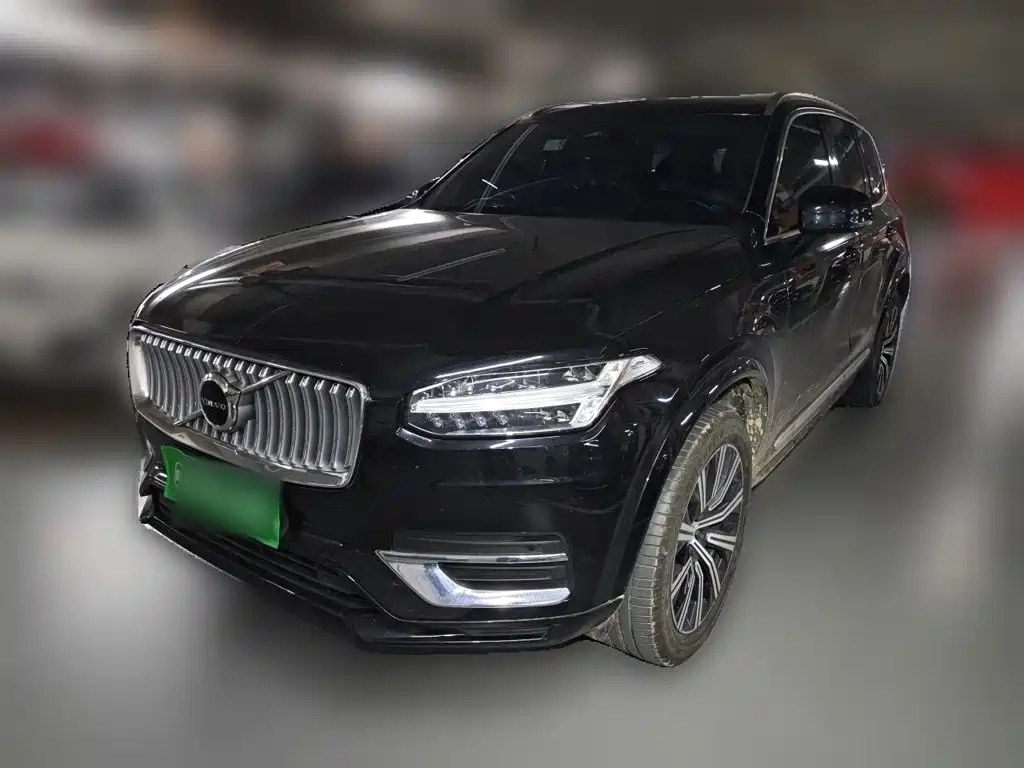 Volvo XC90 — фото 2