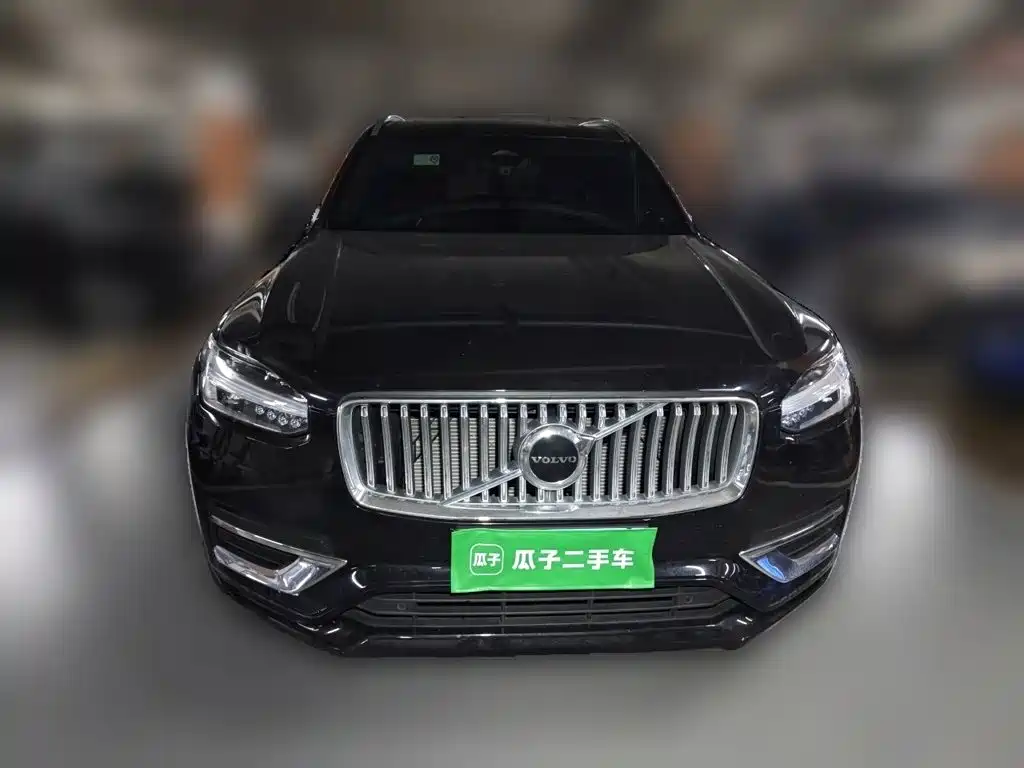 Volvo XC90 — фото 3
