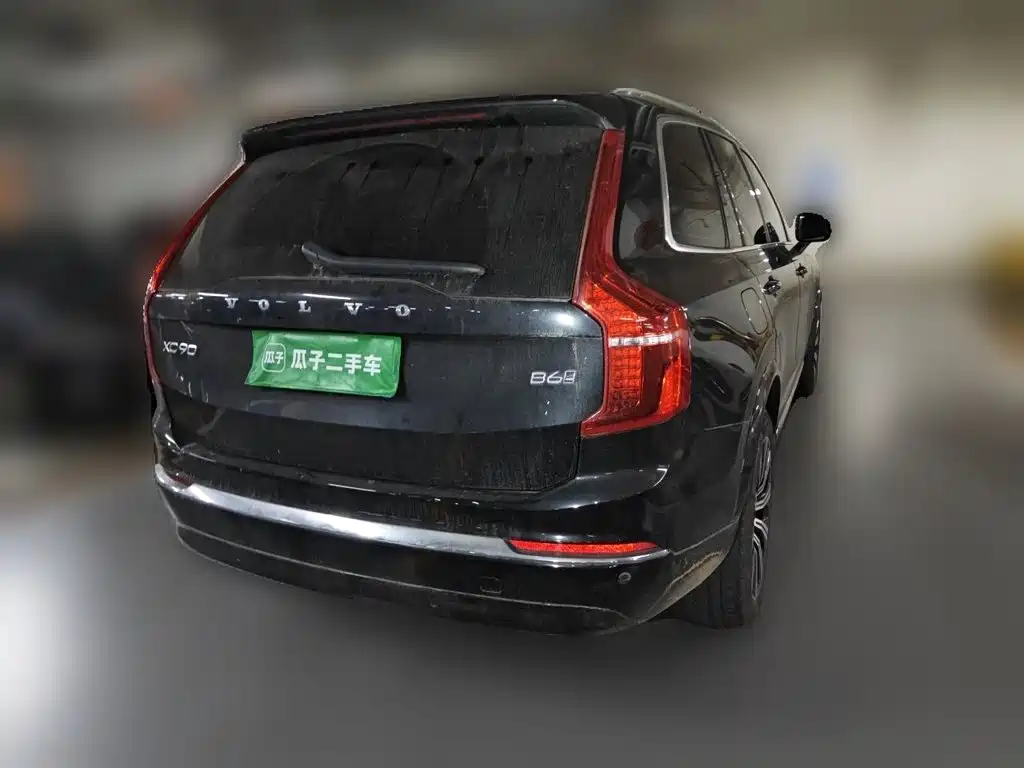 Volvo XC90 — фото 8