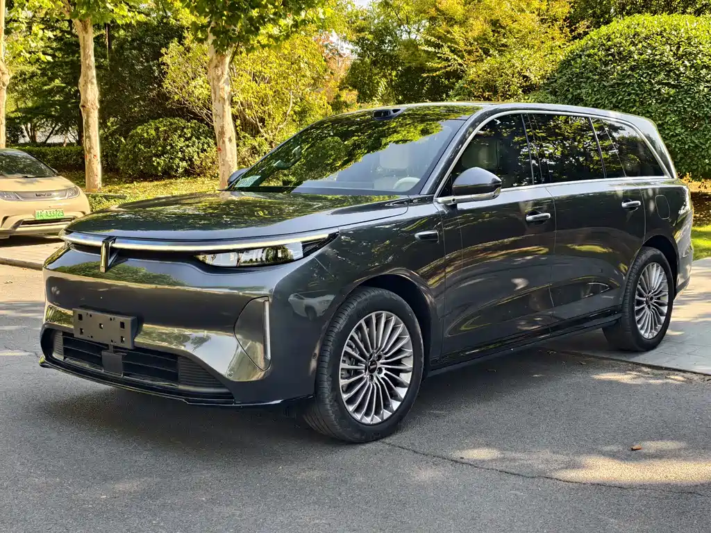 Wey 魏牌 V9X