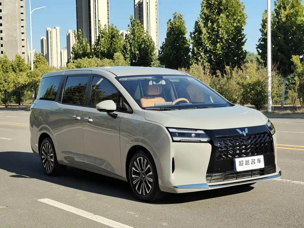 Wuling Xingguang 730 — фото 3