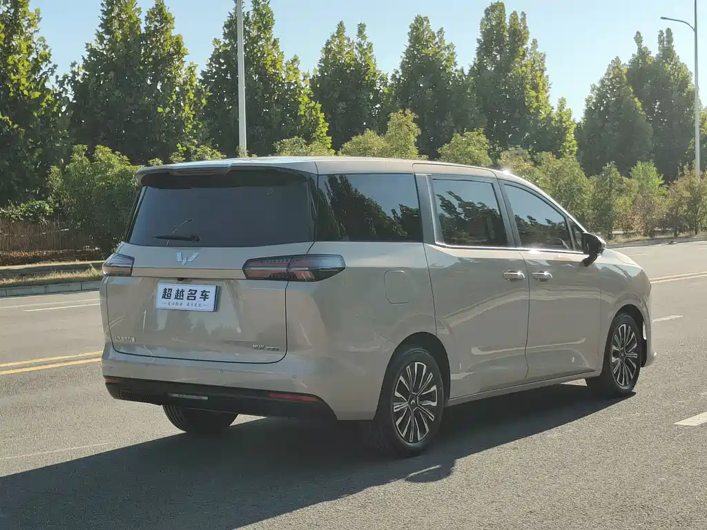 Wuling Xingguang 730 — фото 9