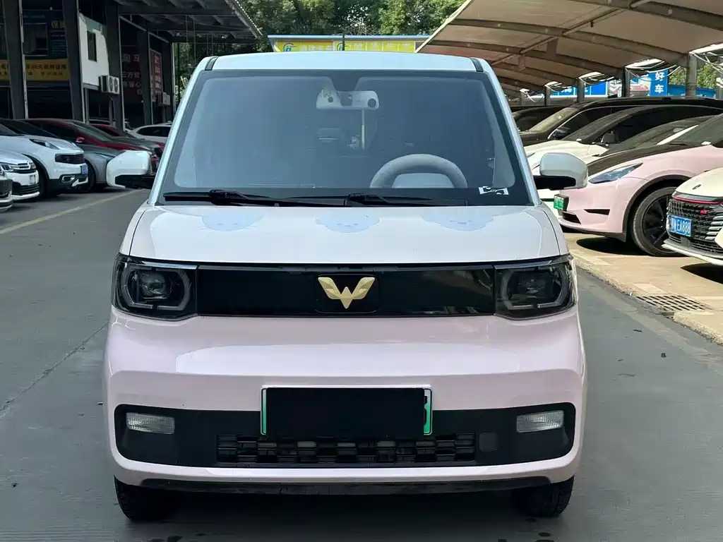 Wuling MINIEV — фото 2