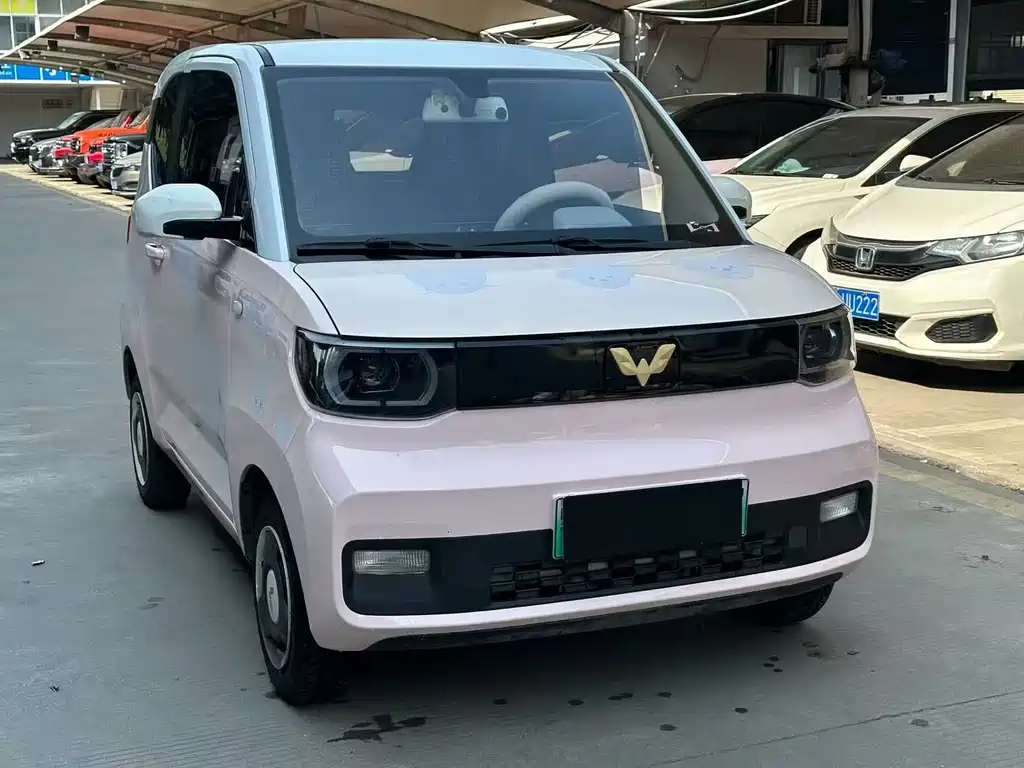 Wuling MINIEV — фото 3