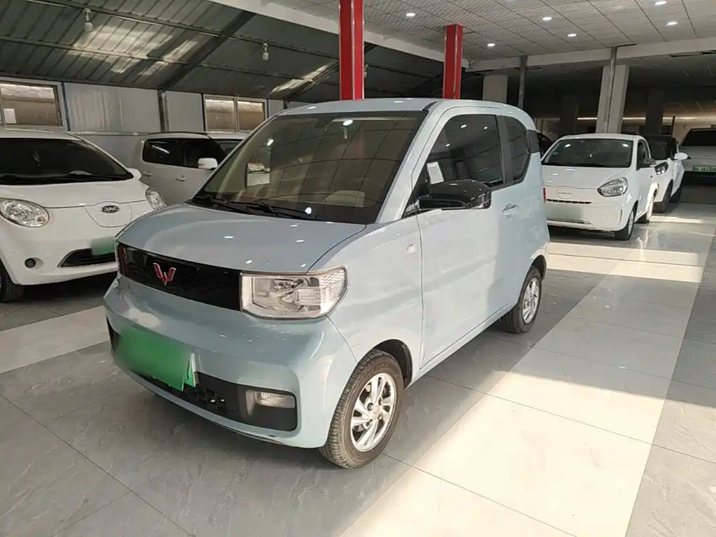 Wuling MINIEV — фото 2