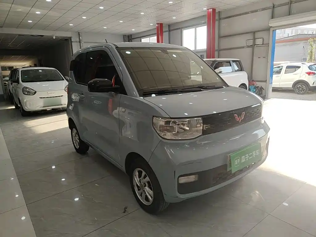 Wuling MINIEV — фото 4